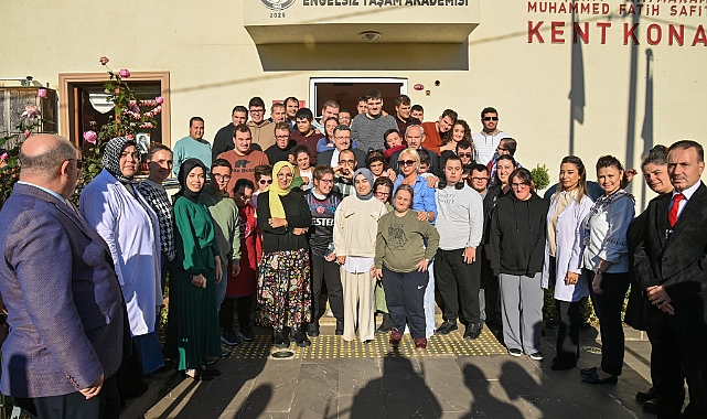 ENGELSİZ YAŞAM AKADEMİSİ FARK YARATIYOR