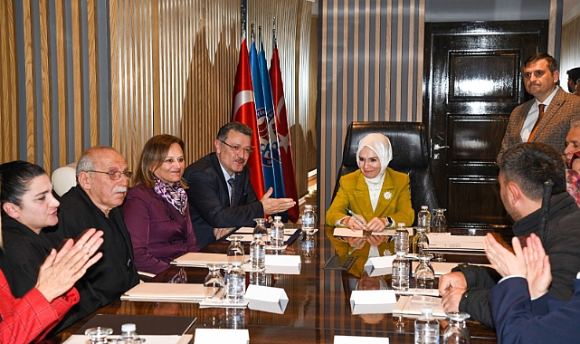 ENGELSİZ YAŞAM VE OTİZM MERKEZİ’NE BAKAN GÖKTAŞ'TAN DESTEK