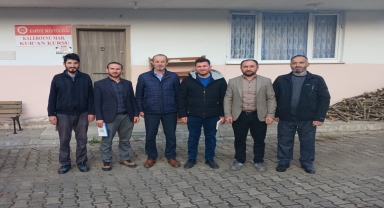 Espiye'de din görevlilerine yönelik kitap okuma etkinliği düzenlendi