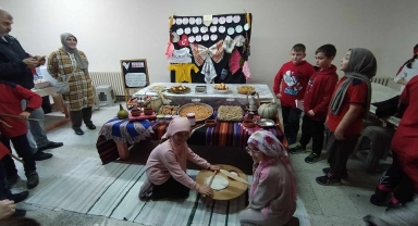 Gerze'de Yerli Malı Haftası kutlandı