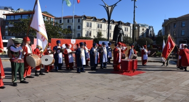 Giresun'da 3 Aralık Dünya Engelliler Günü dolayısıyla etkinlik düzenlendi
