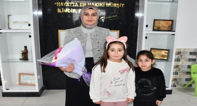 Gümüşhacıköy Kaymakamı Güneş anaokulunu ziyaret etti