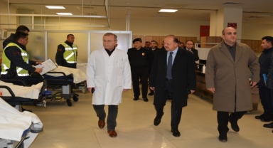GÜNCELLEME 2 - Kastamonu'da devrilen midibüsteki 1 kişi öldü, 23 kişi yaralandı