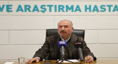 GÜNCELLEME 2 - Tokat Belediye Başkanı Yazıcıoğlu zincirleme trafik kazasında yaralandı