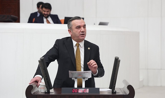 "Halkın Sesi Mecliste Yankılandı: Adaletsizliğe Karşı Mücadele Çağrısı"