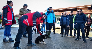 HAYVAN DOSTU TRABZON’DA ÖRNEK EĞİTİM PROGRAMI