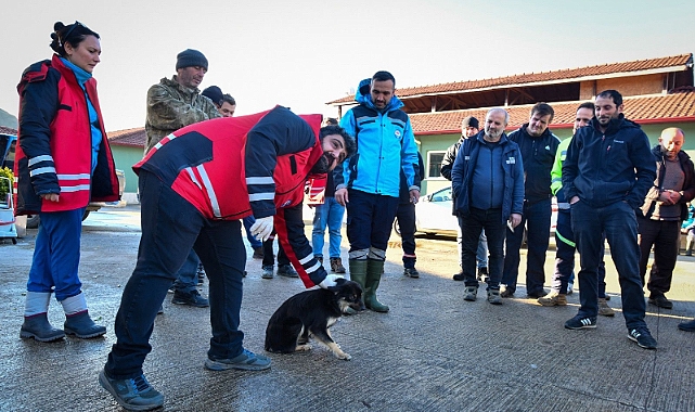 HAYVAN DOSTU TRABZON’DA ÖRNEK EĞİTİM PROGRAMI