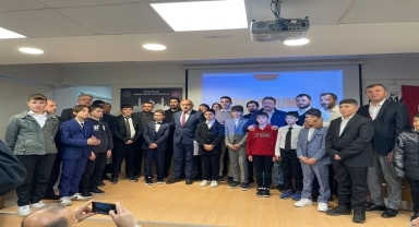 İhsangazi'de Genç Bilaller Ezan Okuma Yarışması düzenlendi