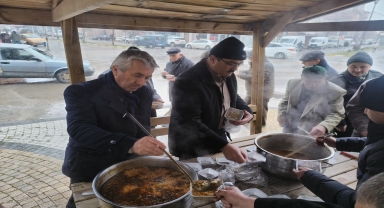 İhsangazi'nin kurucu belediye başkanı anıldı