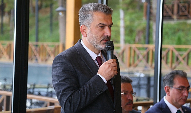 İŞİNİZE BAKIN SAYIN BAK…