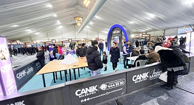 İstanbul'da Canik Rüzgârı