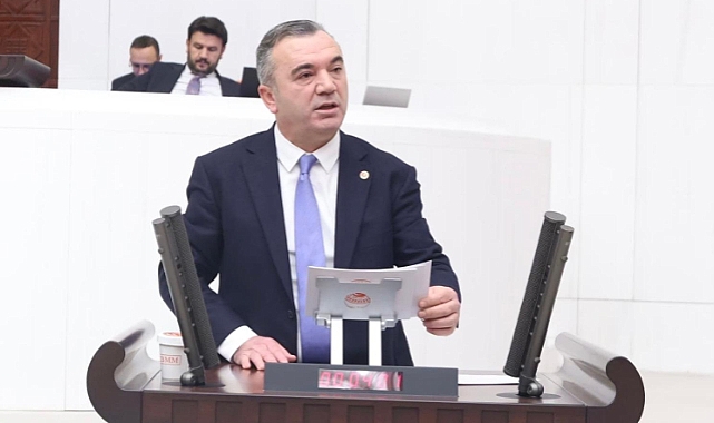 İYİ Parti Trabzon Milletvekili Yavuz Aydın’dan DOKAP’a Sert Eleştiri