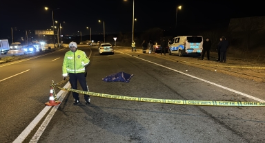 Karabük'te otomobilin çarpması sonucu hayatını kaybeden genç toprağa verildi