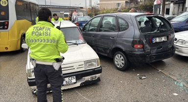 Karabük'te polisin