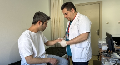 Kas iskelet sistemi hastalıklarına