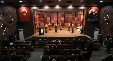 Kastamonu'da özel gereksinimli öğrencilerden