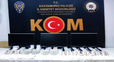 Kastamonu'da