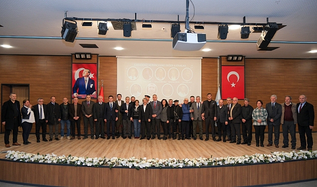 Kemençe sanatçıları, Ortahisar’da buluştu