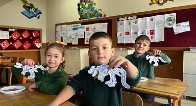 KÖY OKULLARI BİLİMLE BULUŞTU