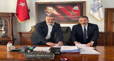 Niksar'da denetimle serbestlik hizmetleri alanında işbirliği protokolü imzalandı