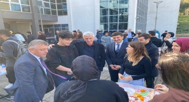 Of'ta Hamsi Festivali düzenlendi