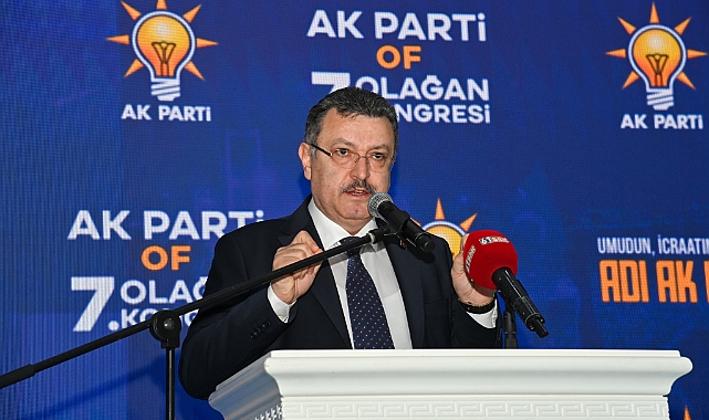 OF’UN BİZE GÜVENİNE LAYIK OLACAĞIZ