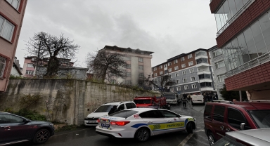 Ordu'da iş yerinde çıkan yangın hasara yol açtı