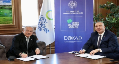 Ordu'da tarım ve ulaşım yatırımlarına ilişkin protokol imzalandı