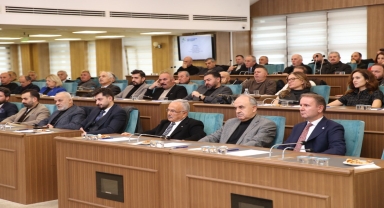 Ordu Kent Konseyi Olağan Genel Kurulu Toplantısı yapıldı
