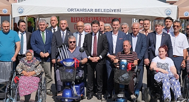 Ortahisar Belediyesi’nin sosyal belediyecilik uygulamaları halkın takdirini kazanıyor