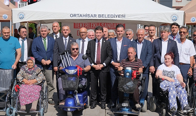 Ortahisar Belediyesi’nin sosyal belediyecilik uygulamaları halkın takdirini kazanıyor