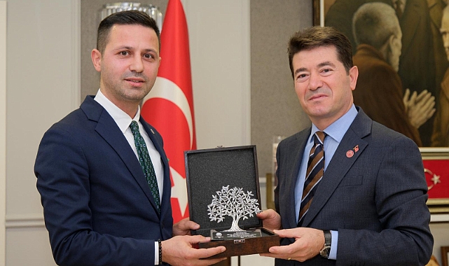 Ortahisar Belediyesi ve TEV işbirliği, onlarca öğrenciye burs imkânı sağlıyor