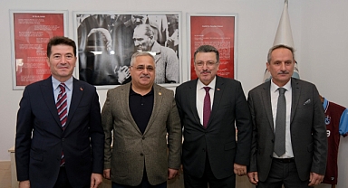 Ortahisar Belediyesi, yeni muhtarlık binalarının yapımını sürdürüyor