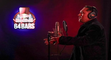 Red Bull 64 Bars'ın yeni konuğu