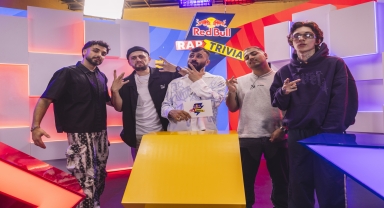 Red Bull Rap Trivia'nın altıncı bölümü yayımlandı