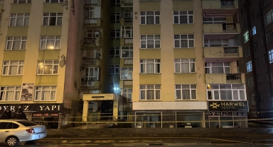 Rize'de şiddetli fırtına etkili oldu