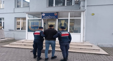 Samsun'da 5 yıl kesinleşmiş hapis cezası bulunan firari yakalandı