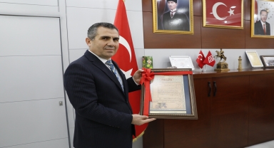 Samsun'da arşivden Atatürk'e ait tapu senedi çıktı