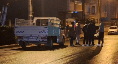 Samsun'da bıçaklı kavgada 1 kişi yaralandı