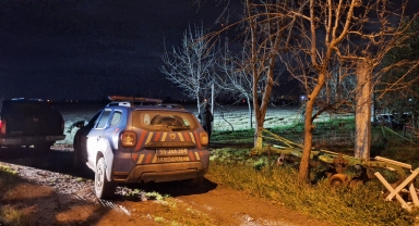 Samsun'da kayıp ihbarı yapılan yaşlı kişi tarlada ölü bulundu
