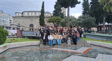 Samsun'da