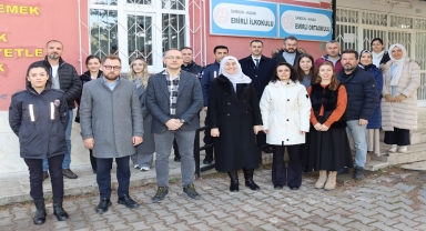 Samsun'da