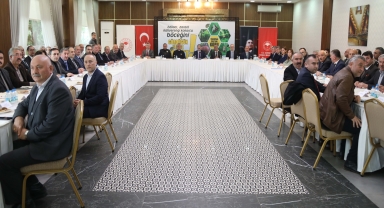 Samsun Valisi Tavlı'dan