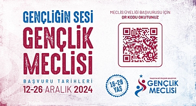 ŞEHRİN YÖNETİMİNDE GENÇLER SÖZ SAHİBİ OLACAK