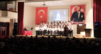 Sinop'ta Mehmet Akif Ersoy'u anma programı düzenlendi