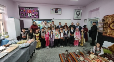Suluova'da