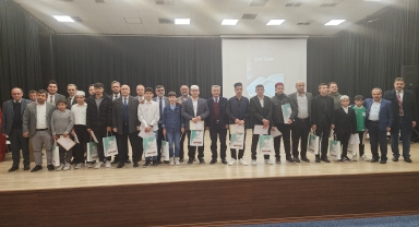 Suluova'da