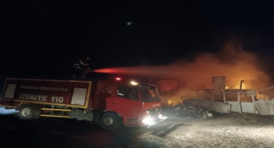 Sungurlu Belediyesi itfaiyesi bu yıl 429 olaya müdahale etti