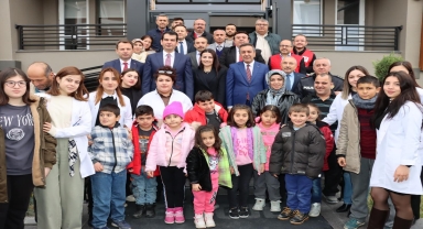 Sungurlu'da 3 Dünya Engelliler Günü kutlandı