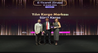 Sürat Kargo, E-Ticaret Zirvesi'nde